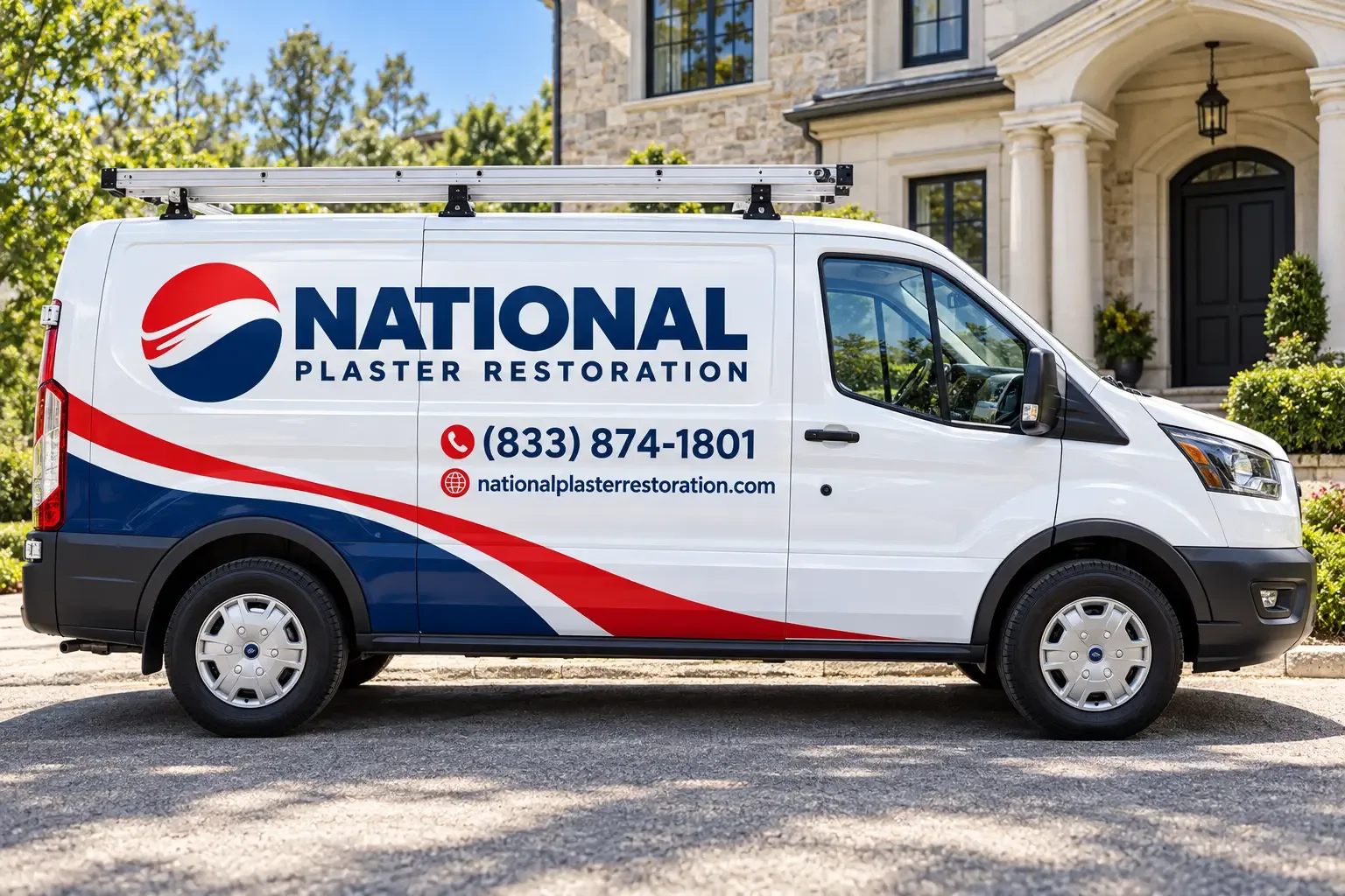 Plaster Repair in Scotland, PA near me